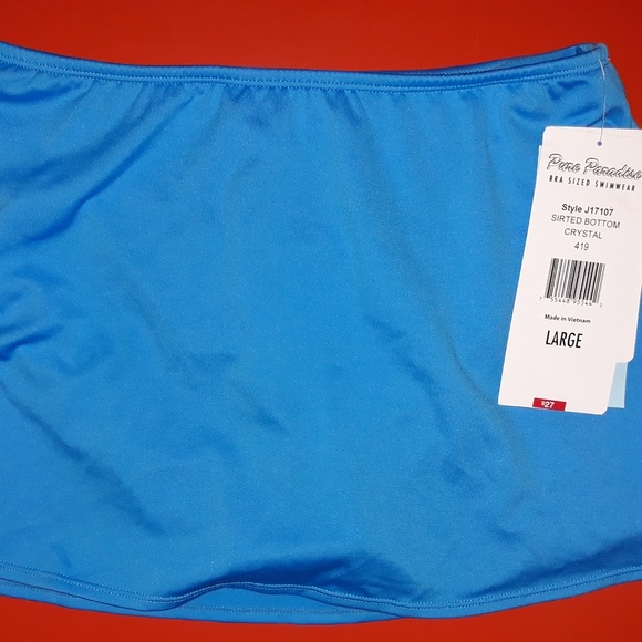 Pin-Up 2 piece new w/ tags swim suit - Picture 3 of 6